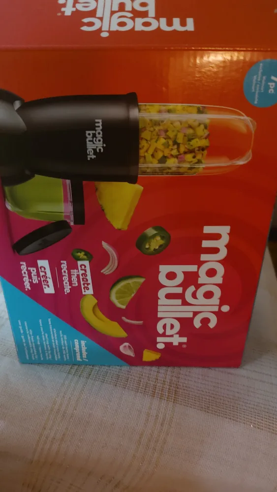 Magic Bullet Blender image indicator(2)