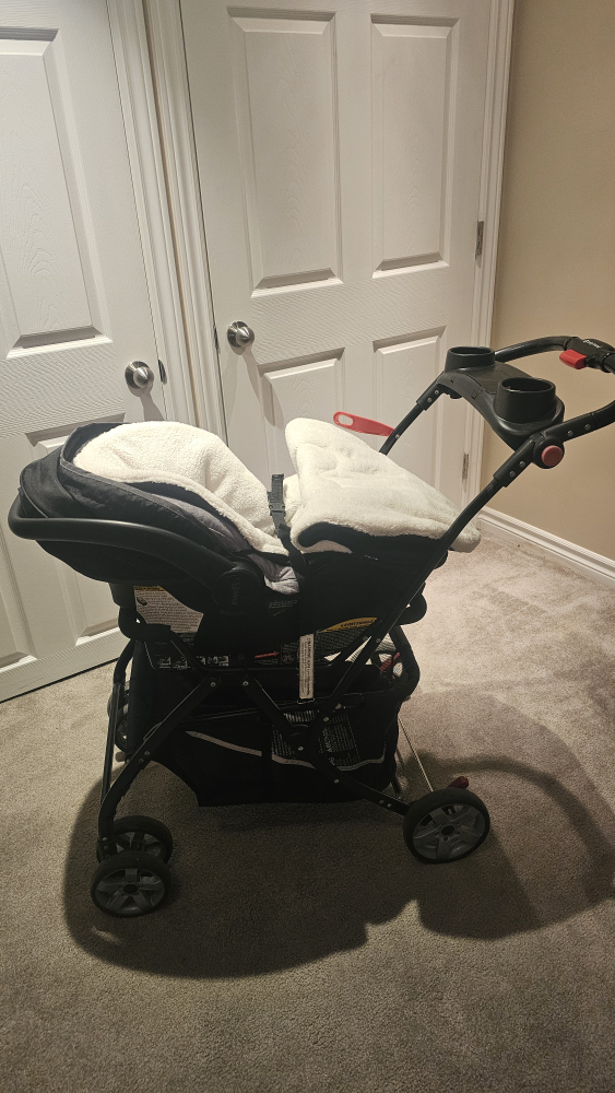 Baby Trend Sit N Stand Stroller - photo 3