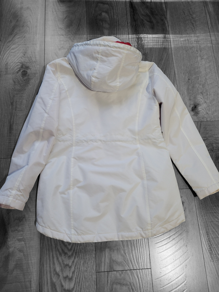 London Fog White Winter Jacket - photo 2