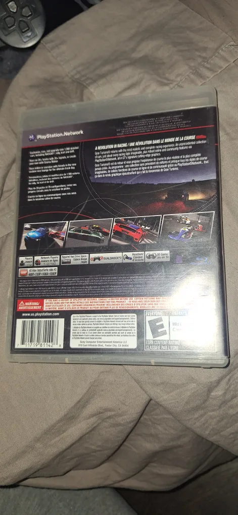 Gran Turismo 5 PS3 #ThriftyPicks image indicator(3)