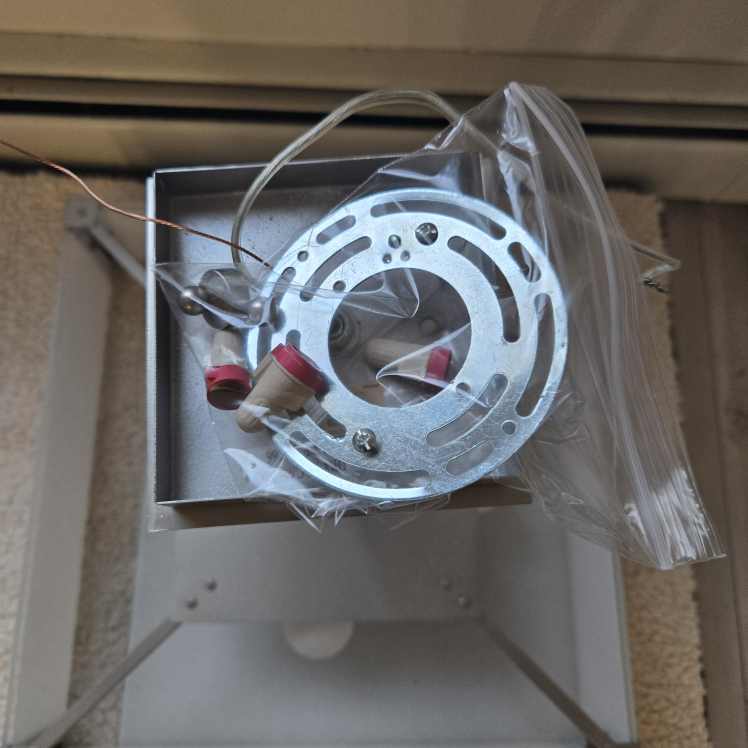 Square Hanging Mount Ceiling Lights - photo 5