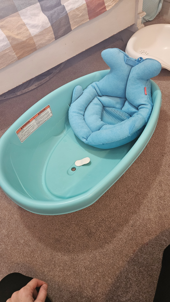 Fisher price baby bath tub - photo 5