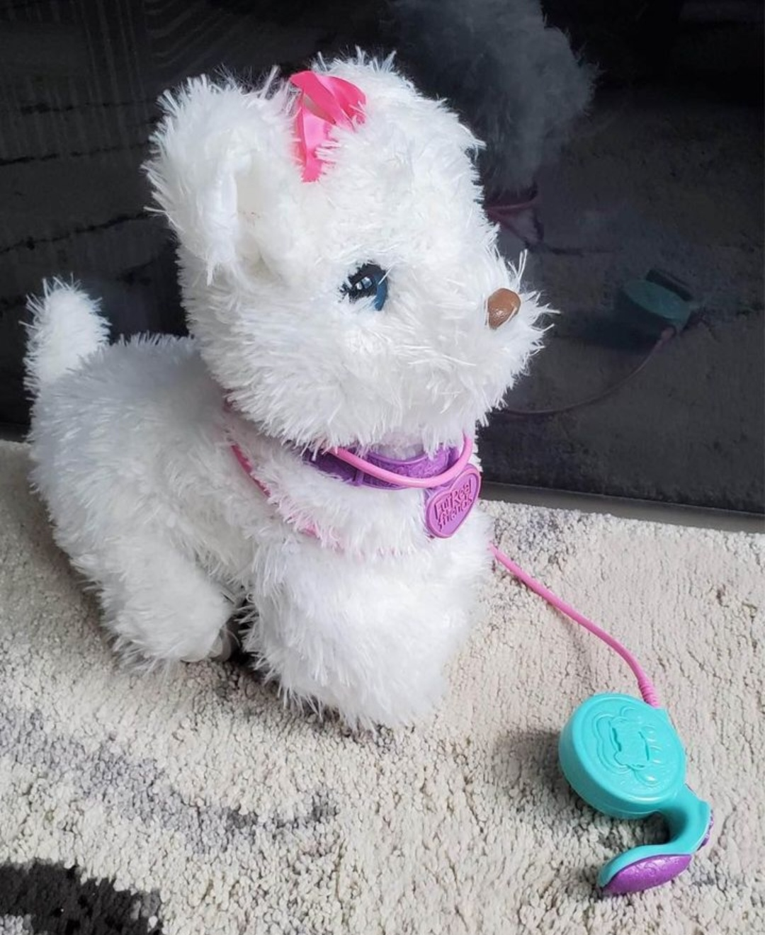 FurReal Friends Walkalots Puppy