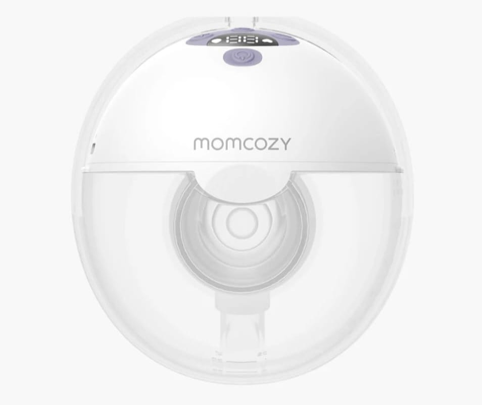 Momcozy M5 Wearable Breast single Pump - photo 4