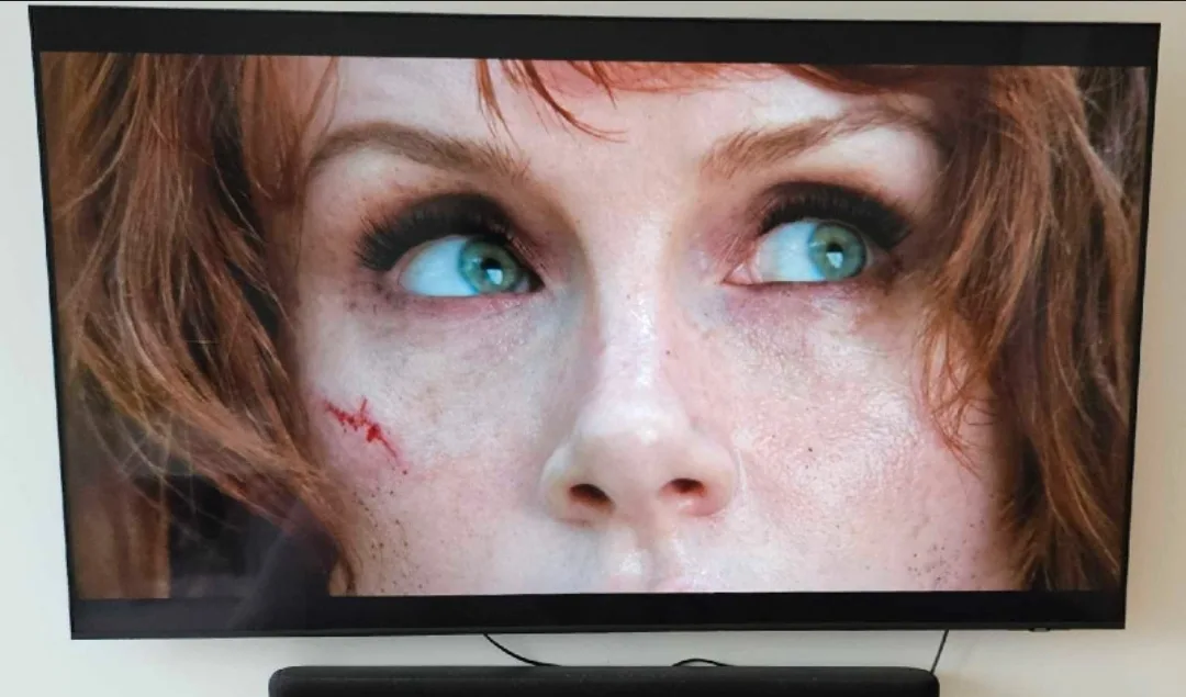 Samsung Q70C 65" TV - Only Had Since January & Under Warranty image indicator(7)