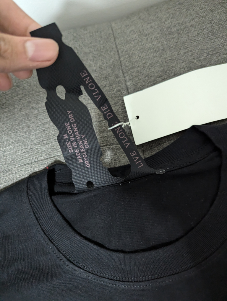 Vlone T-Shirt - photo 3