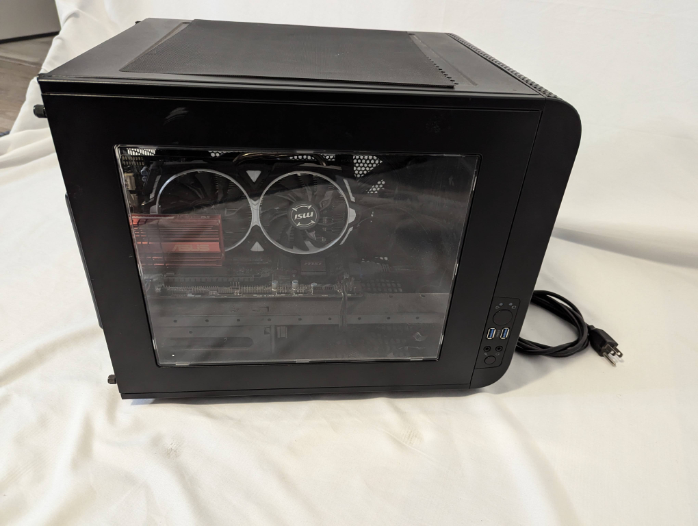 PC for Gaming, Video Editing, VR | 50% OFF, SAVE $350!