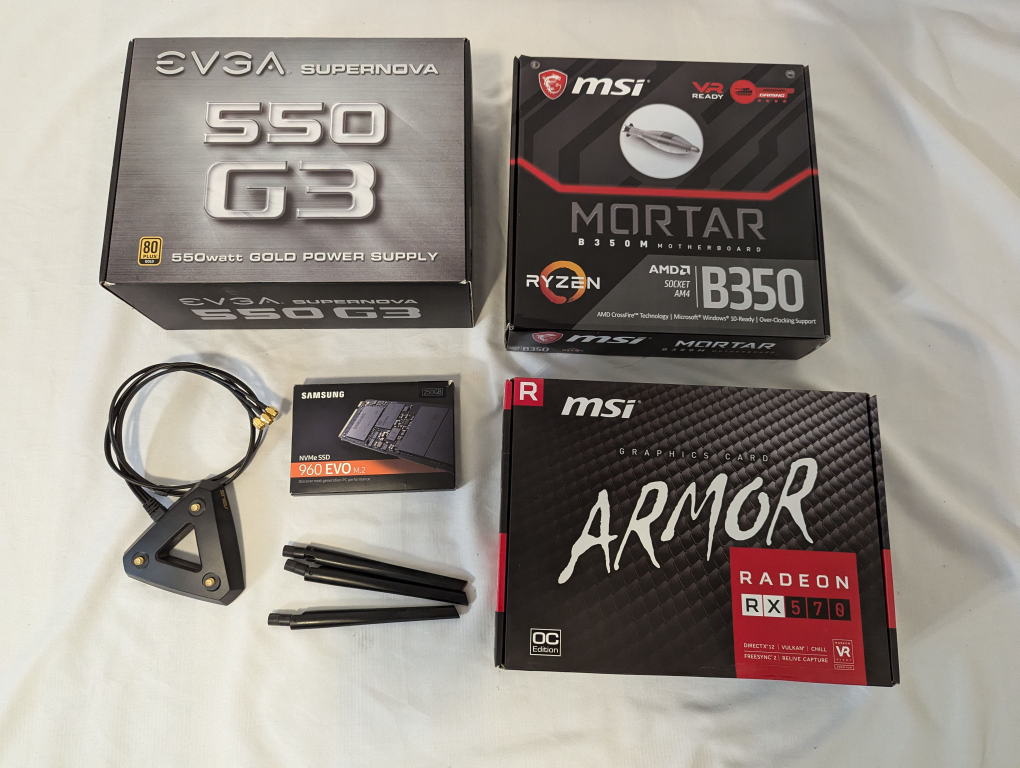 PC for Gaming, Video Editing, VR | 50% OFF, SAVE $350! - photo 2