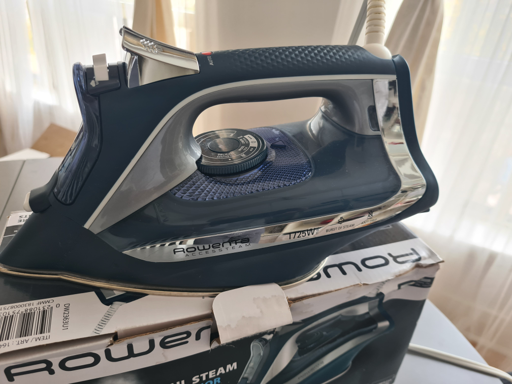 Rowenta Accessteam Iron - photo 2