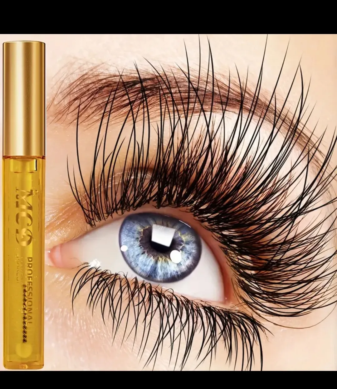 Eyelash Growth Serum✨️😌 image indicator(2)