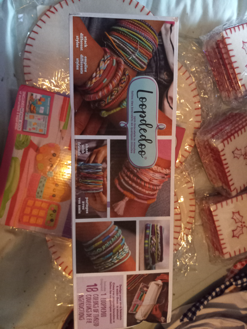 Loopdedoo Bracelet Making Kit
