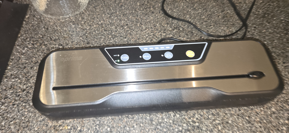 Toprime Vacuum Sealer - photo 2