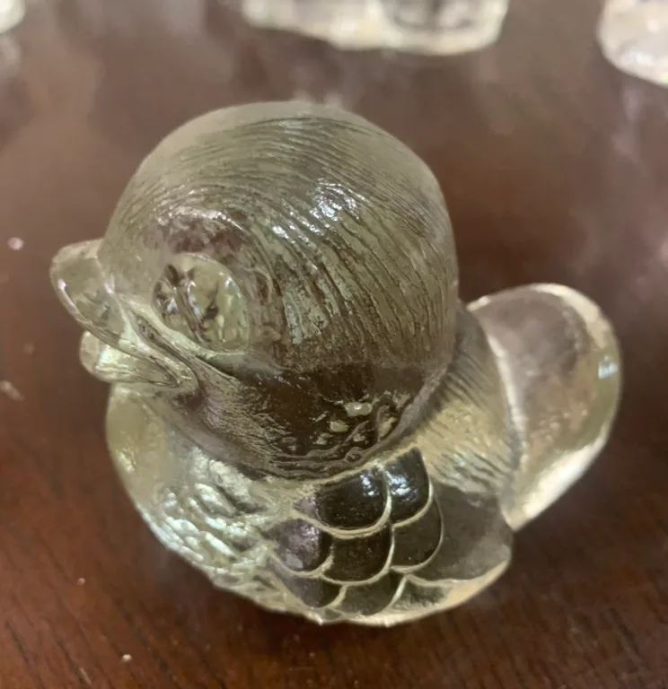 Goebel Glass Animal Figurines image indicator(5)