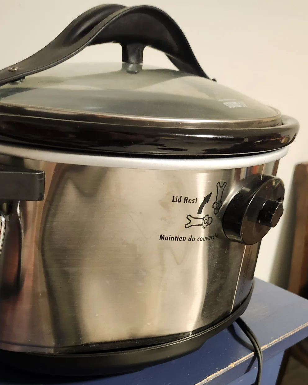 Hamilton beach crock pot/ slow cooker never used image indicator(6)