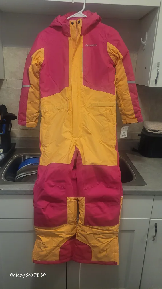 Columbia Kids' Snowsuit thumbnail