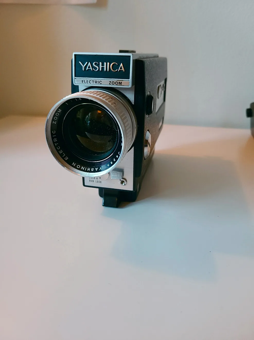 Vintage Yashica Super-50N Movie Camera thumbnail