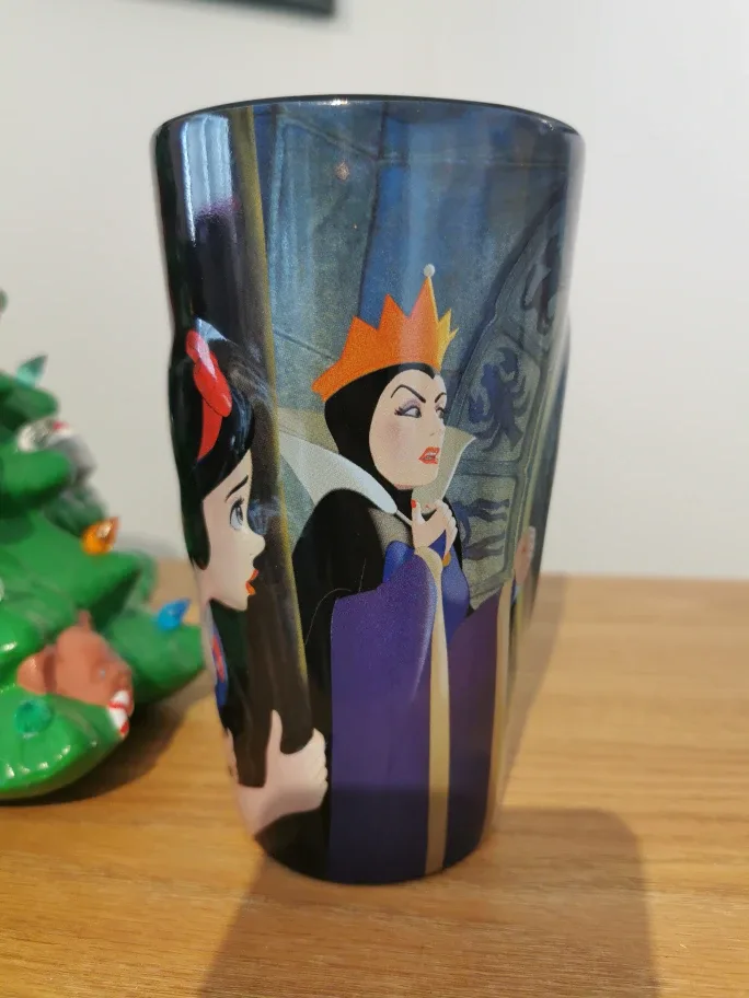 Disney Snow White and Evil Queen Mug image indicator(9)
