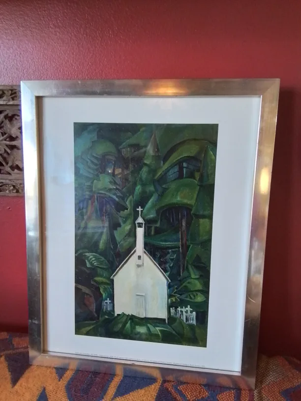 Group Of Seven Prints Lot image indicator(5)