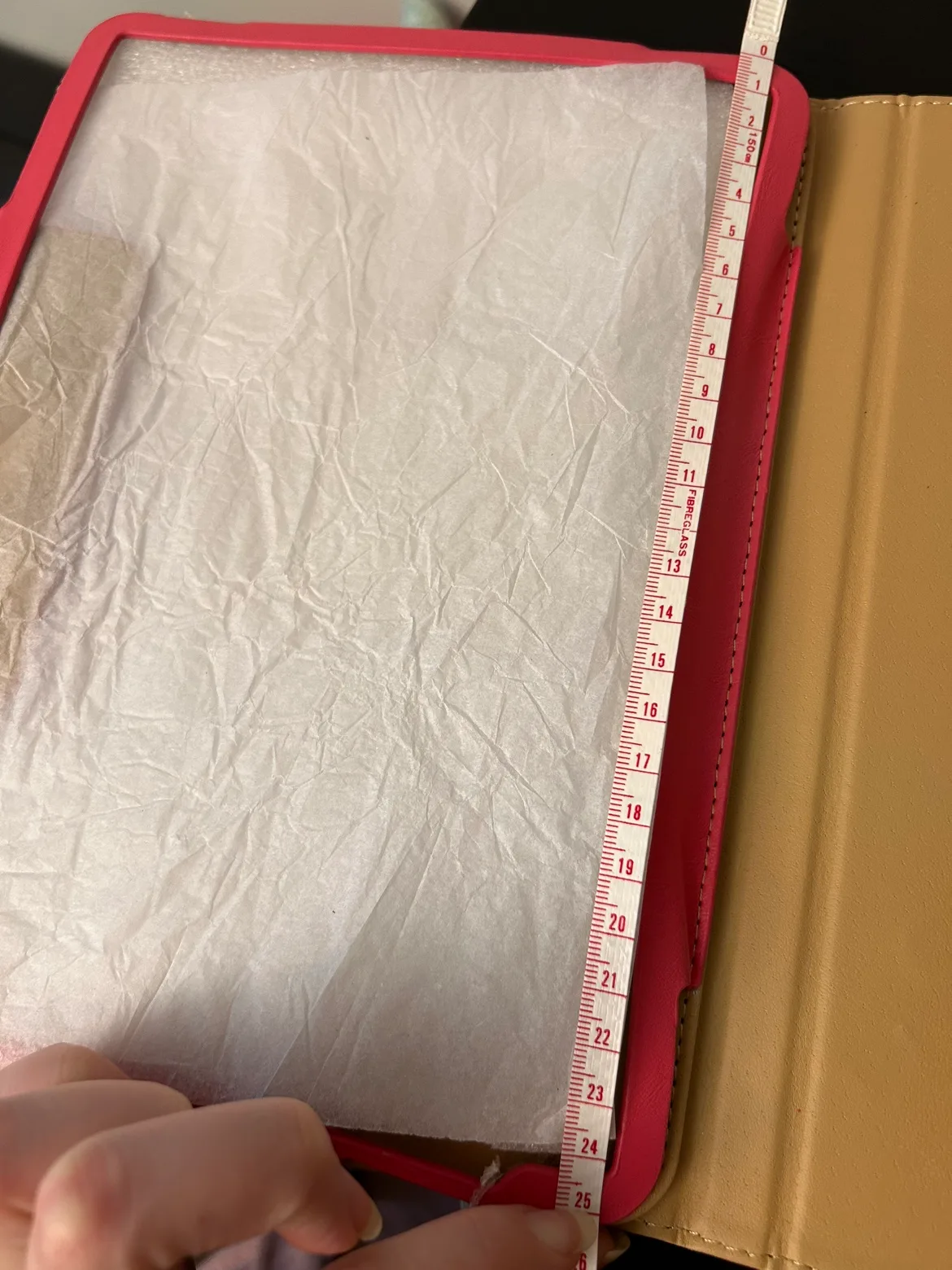 Handbag. Case for iPad Series Model (iPad Pro 2021) image indicator(9)