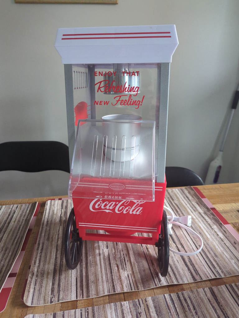 Nostalgia Electric Popcorn Maker