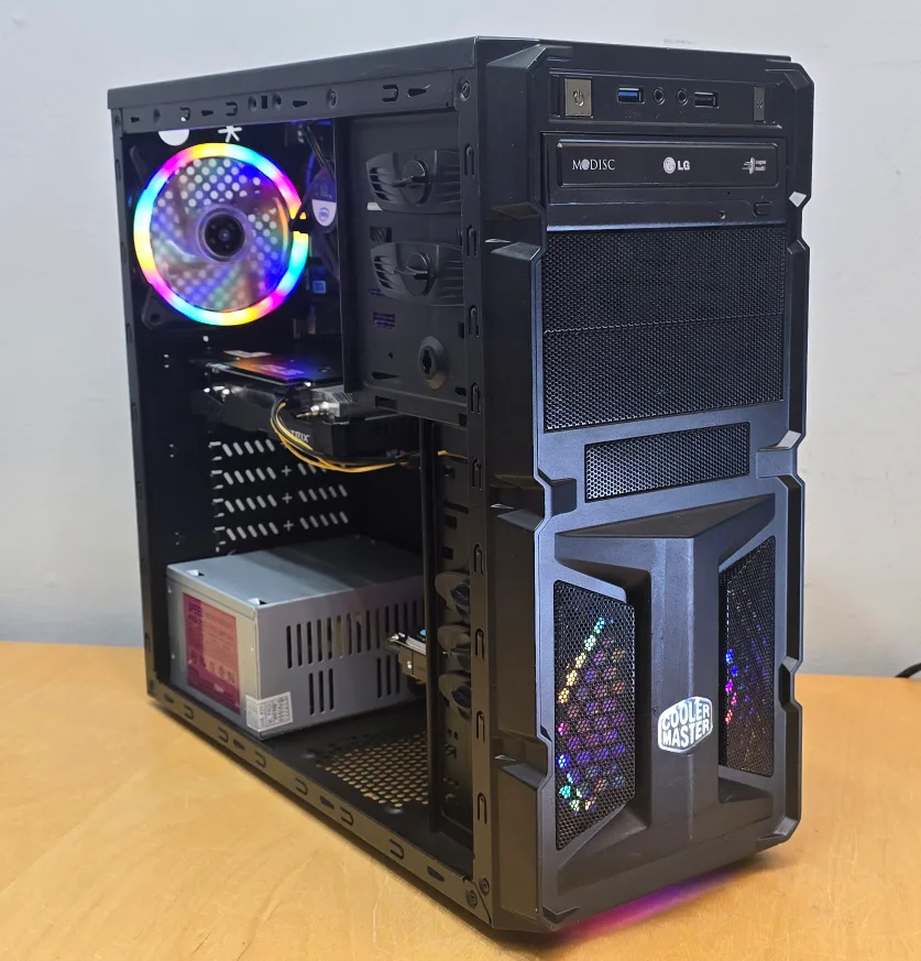 Gaming PC Core i7 3.2GHz, 12GB RAM, GTX 960 4GB thumbnail