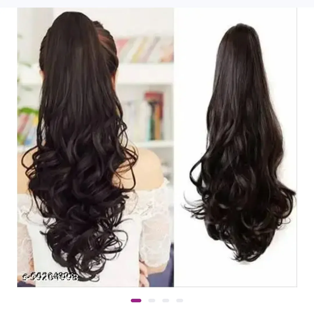 Indian hair image indicator(2)