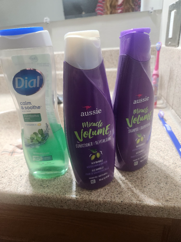 Bundle of 5 Hair Products