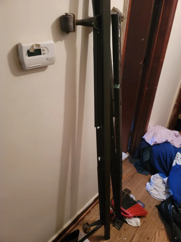 Double bed frame thumbnail