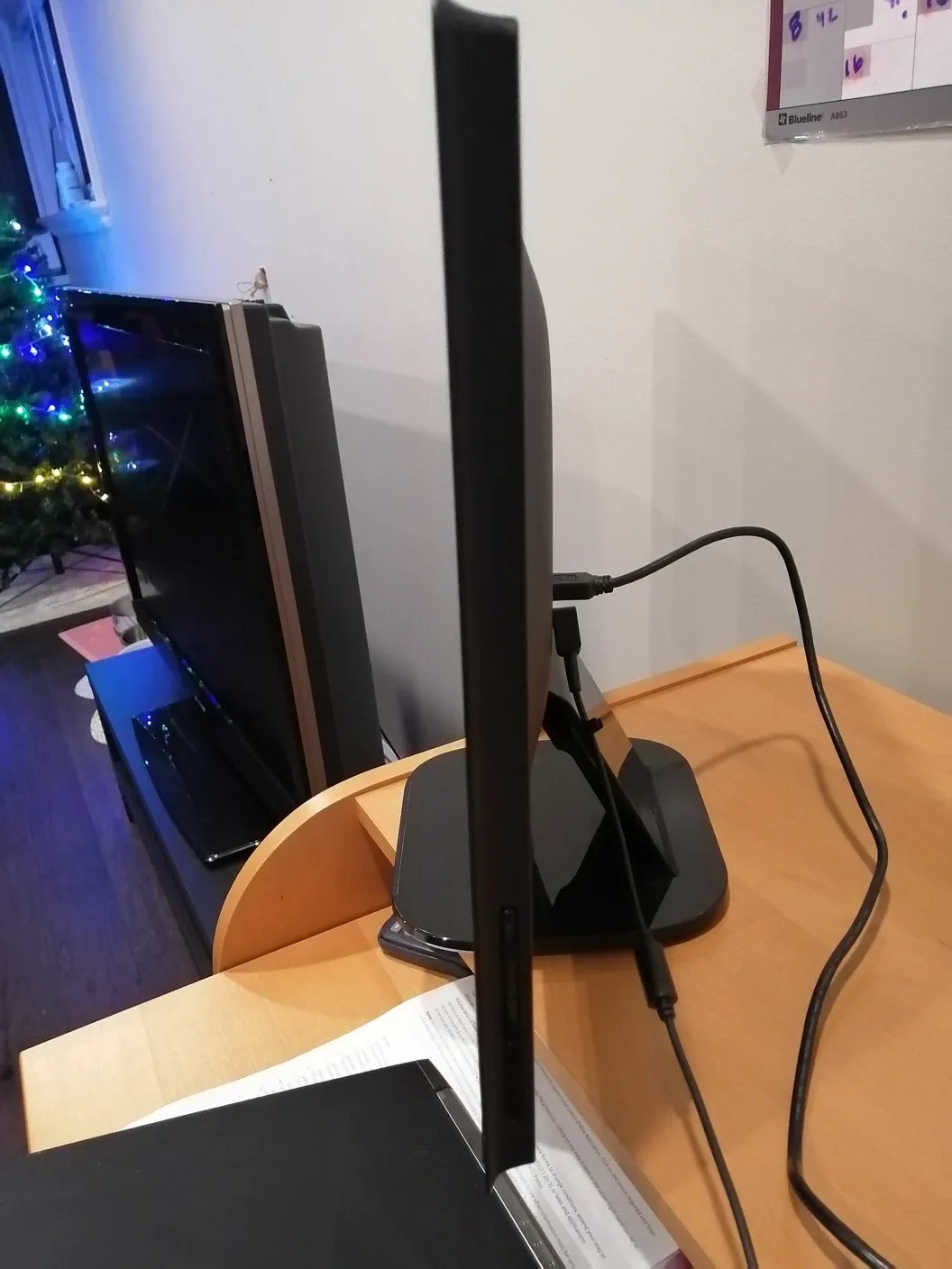 ViewSonic 24 inch LED Monitor image indicator(4)