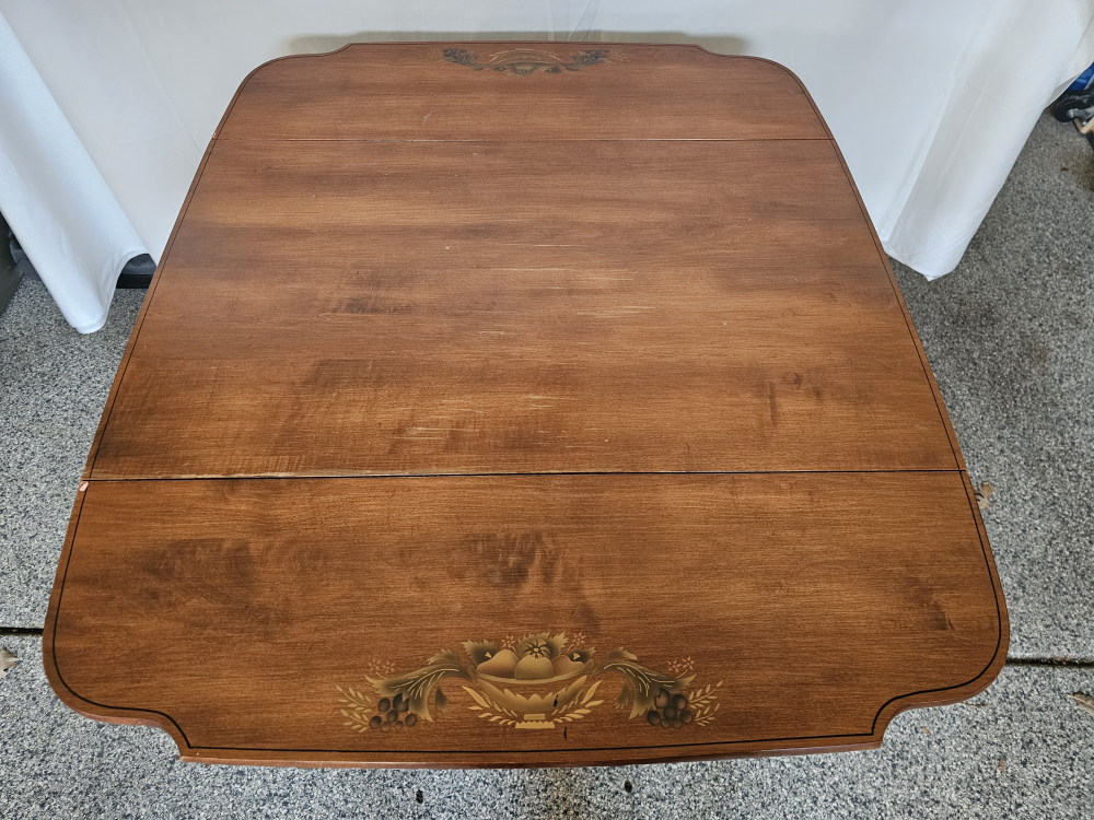 Vintage Serving Cart Bar Cart with Wheels  Drawer - photo 5