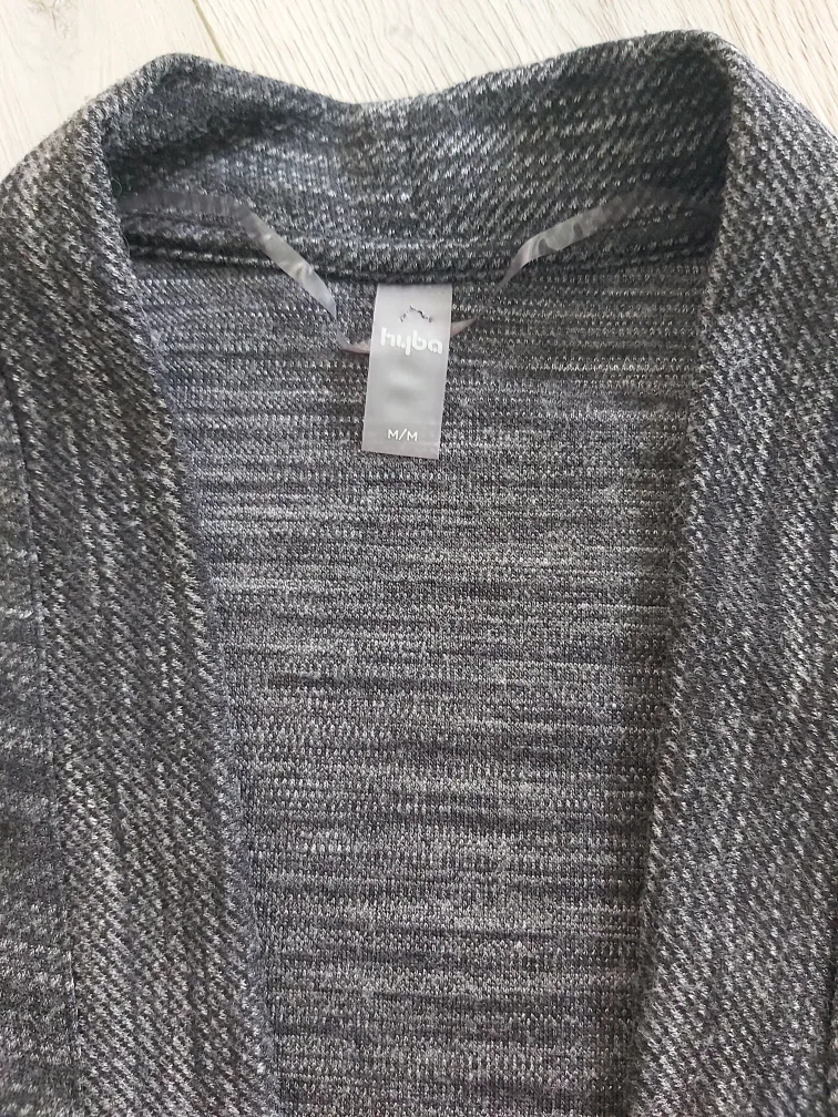 Hyba Grey Sweater image indicator(2)