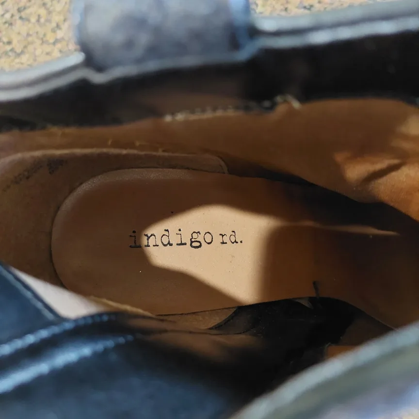 Indigo Road Floral Women's Ankle Booties Size 8 US image indicator(7)