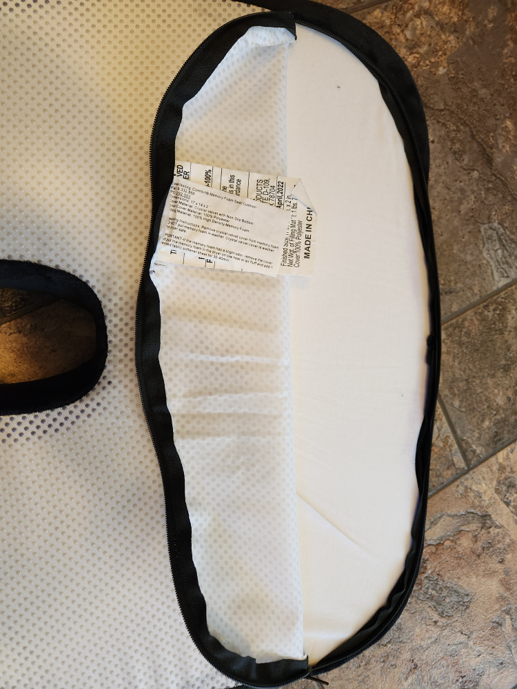 Everlasting Comfort Seat Cushion - photo 3