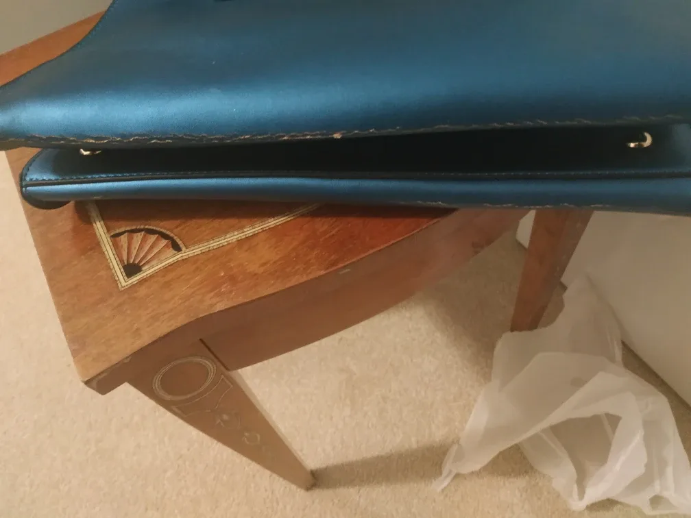 Teal Max Fashion Handbag image indicator(4)