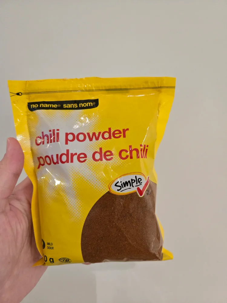 No Name Simple Chilli Powder thumbnail