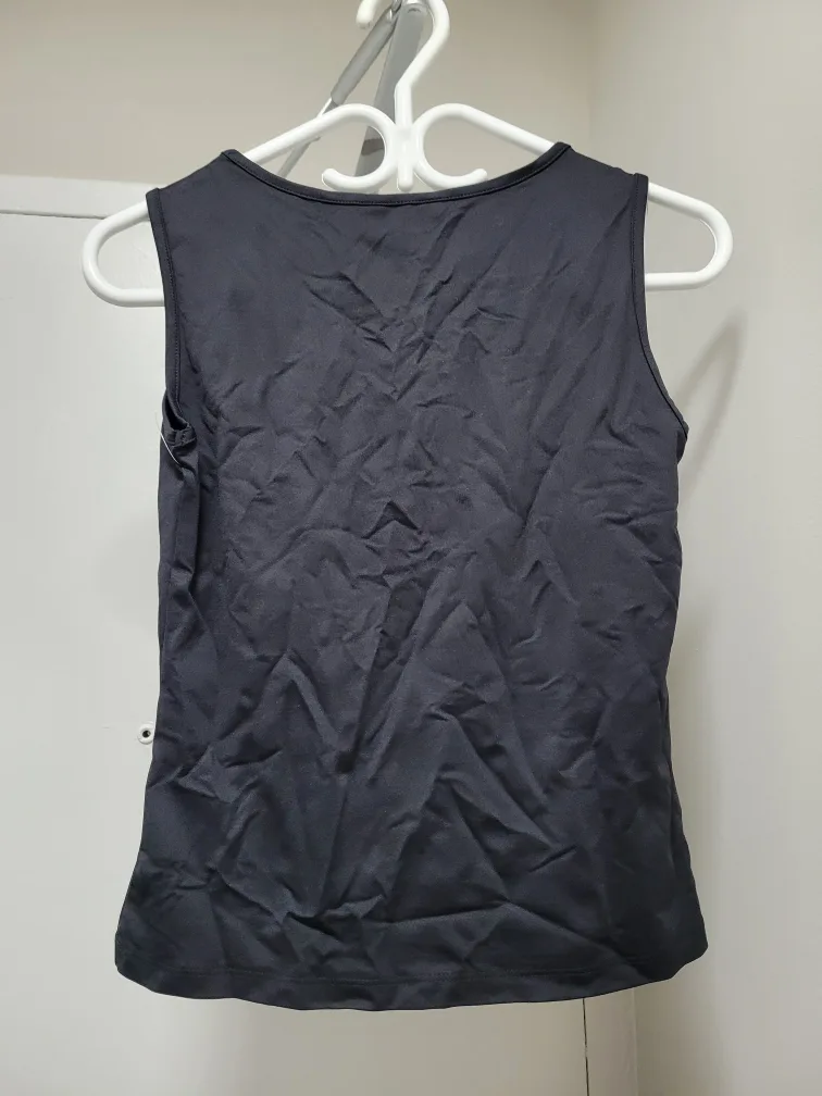 Black Jessica Tank Top image indicator(3)