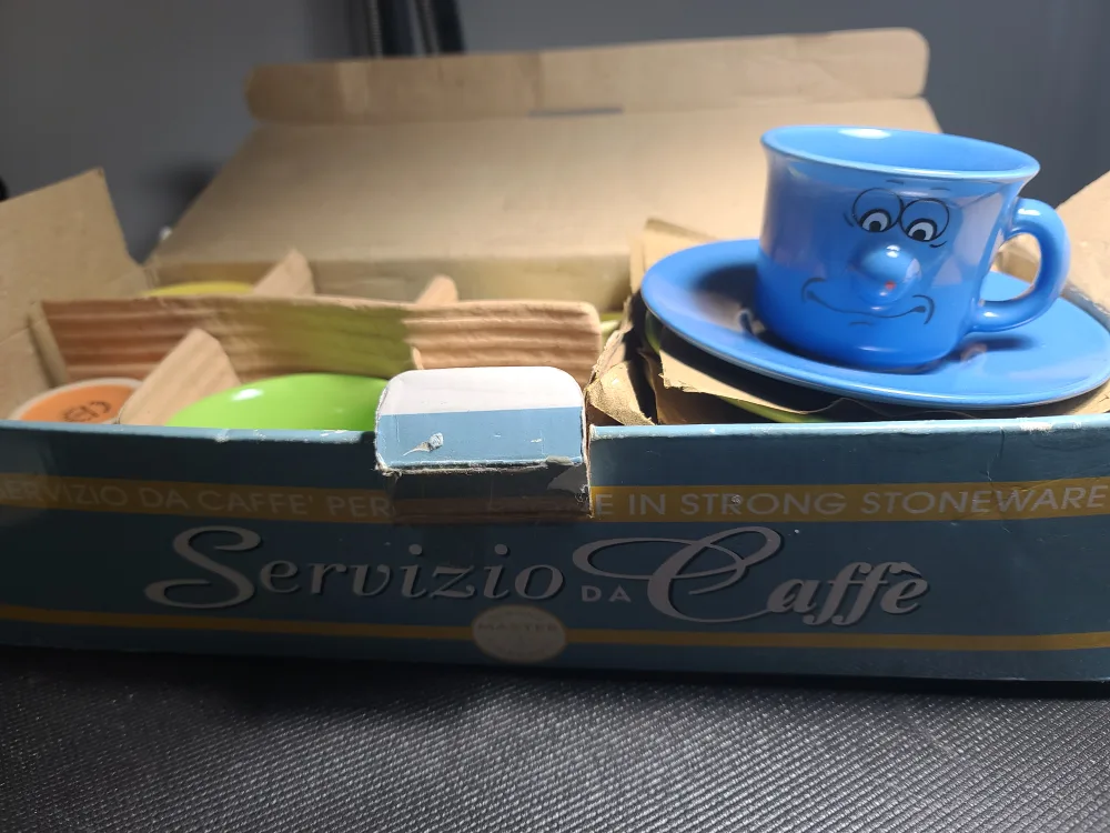 Vintage Espresso Cups #TriftyPicks image indicator(2)