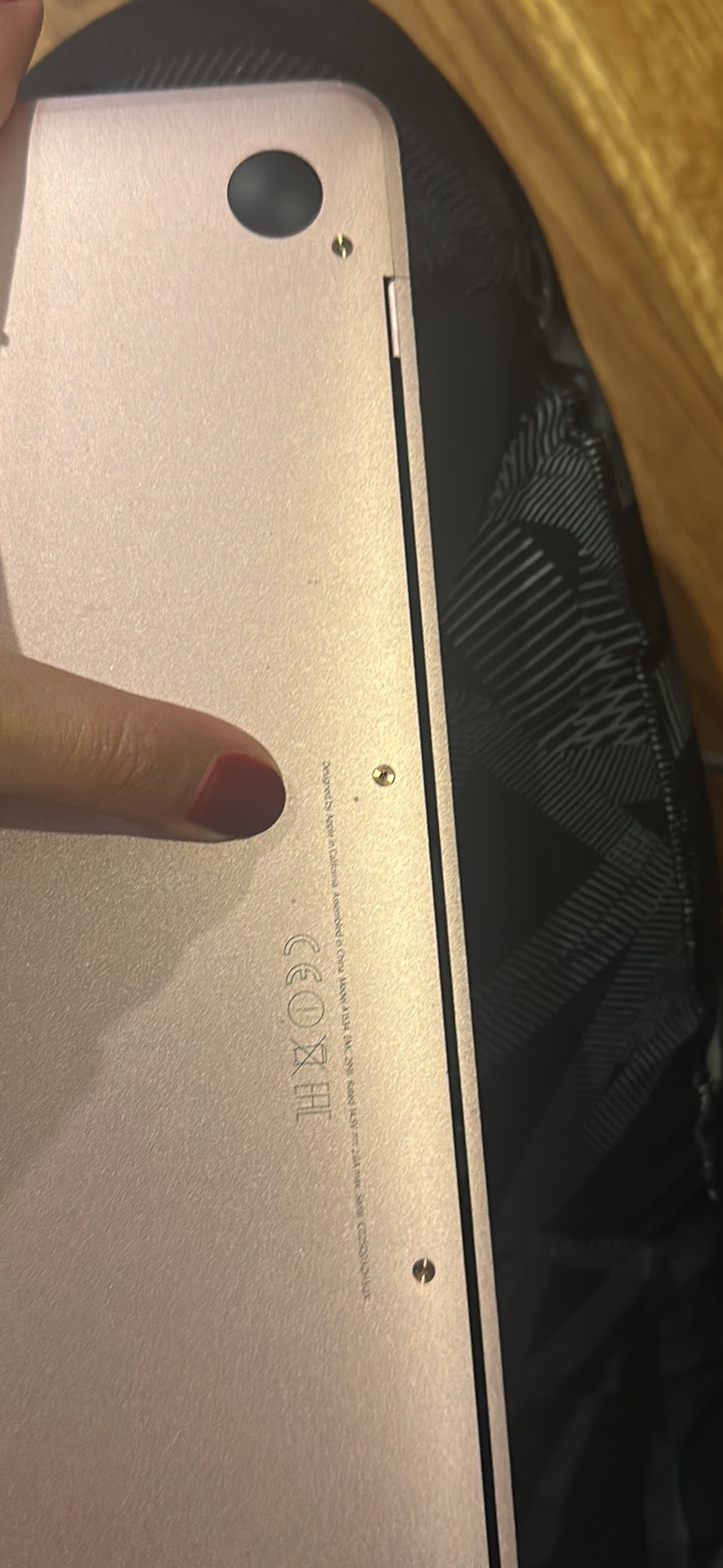 MacBook Air 12-inch 2016 - photo 4