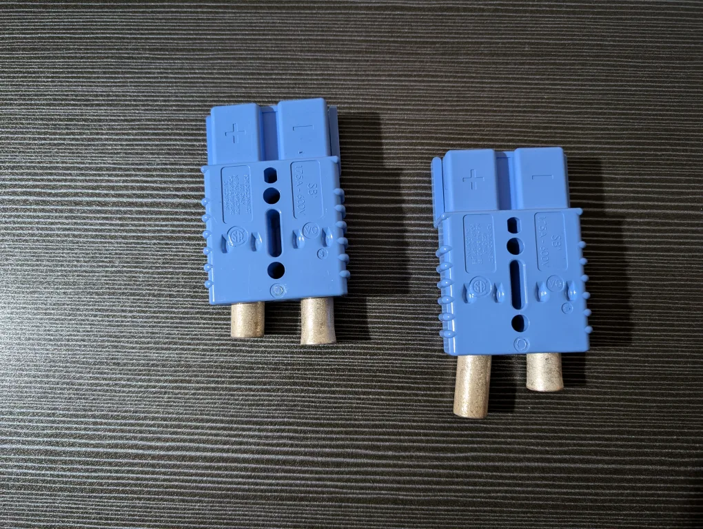 Anderson connection image indicator(3)