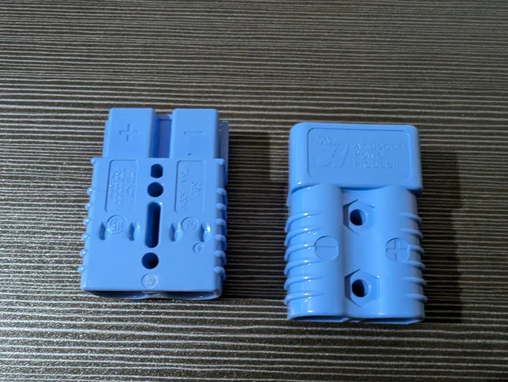 Anderson connection image indicator(4)