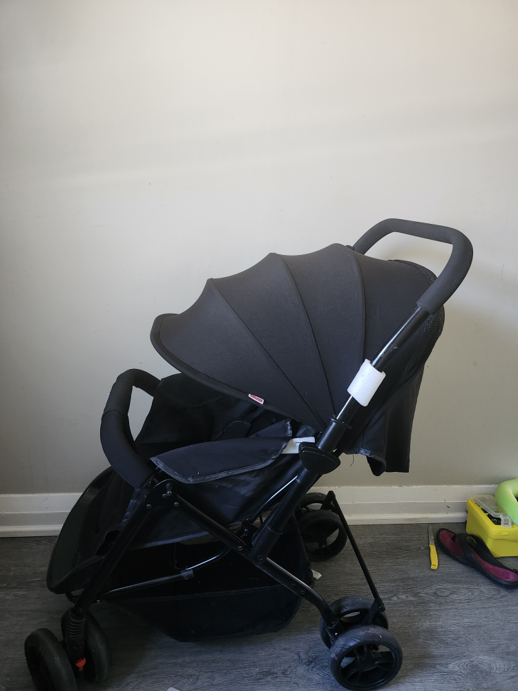 Babyhug Stroller - photo 4