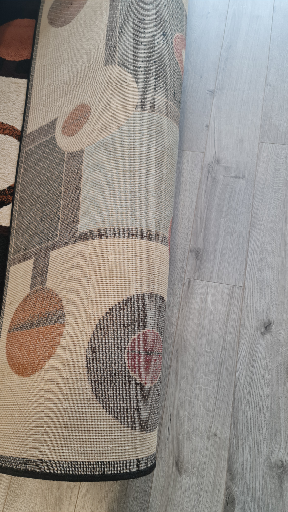 Modern Abstract Area Rug - photo 2