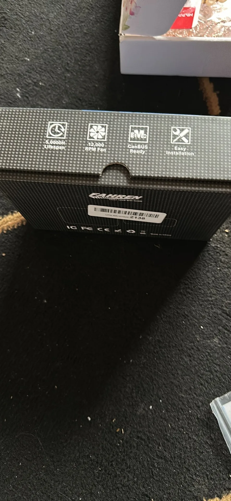 Forscher LED Lighting - Car Headlights image indicator(3)