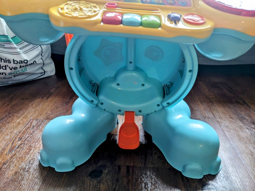 VTech Sit-to-Stand Learning Drum - photo 4