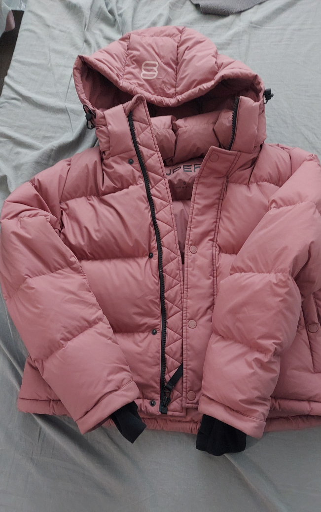 Super Puff Down Jacket - photo 2