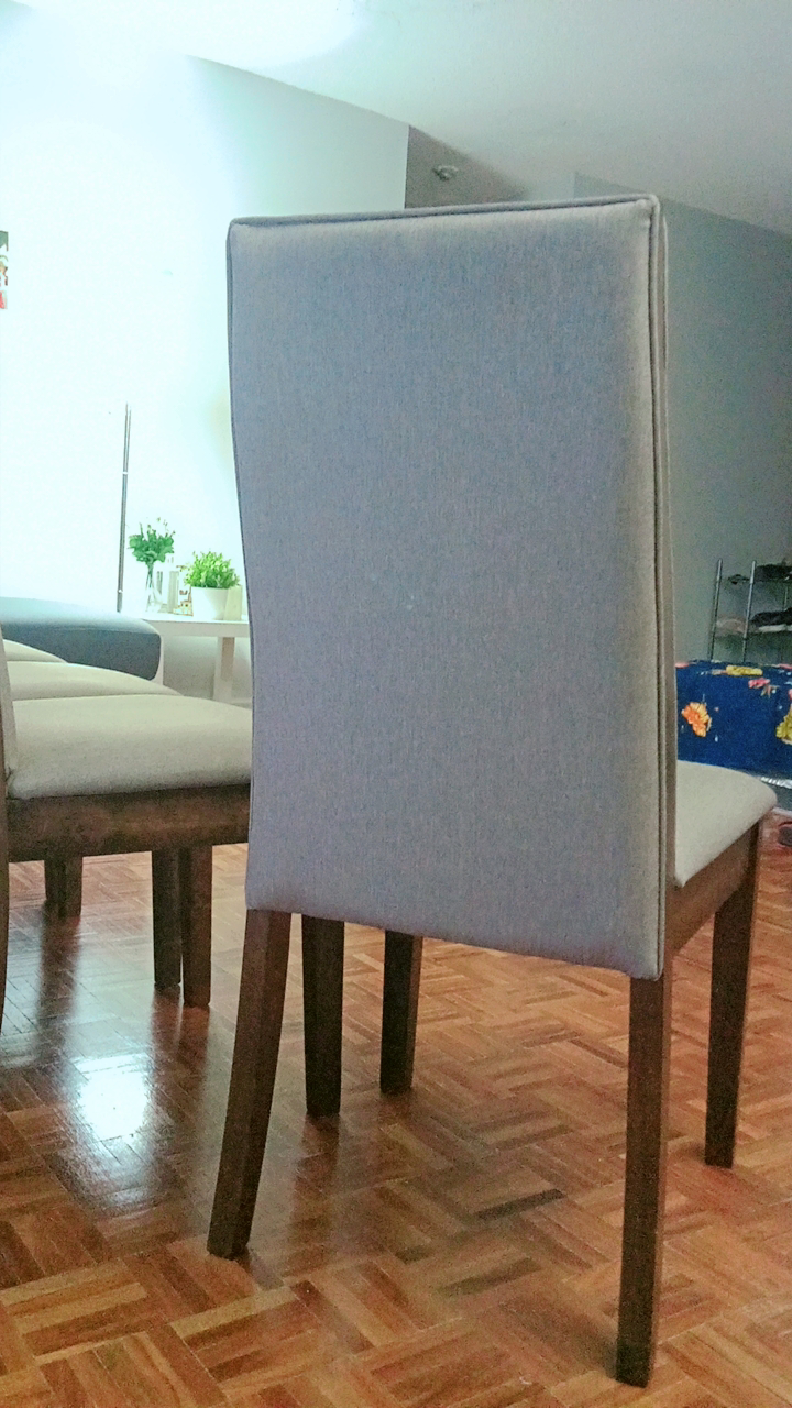 Set of 4 Dining Chairs - photo 4