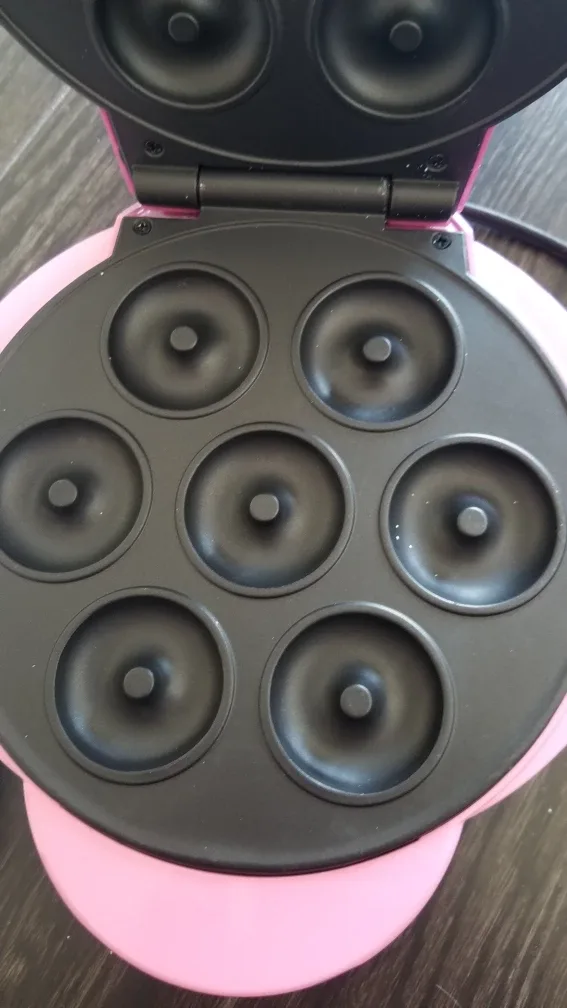 New Brentwood Mini Donut Maker image indicator(5)