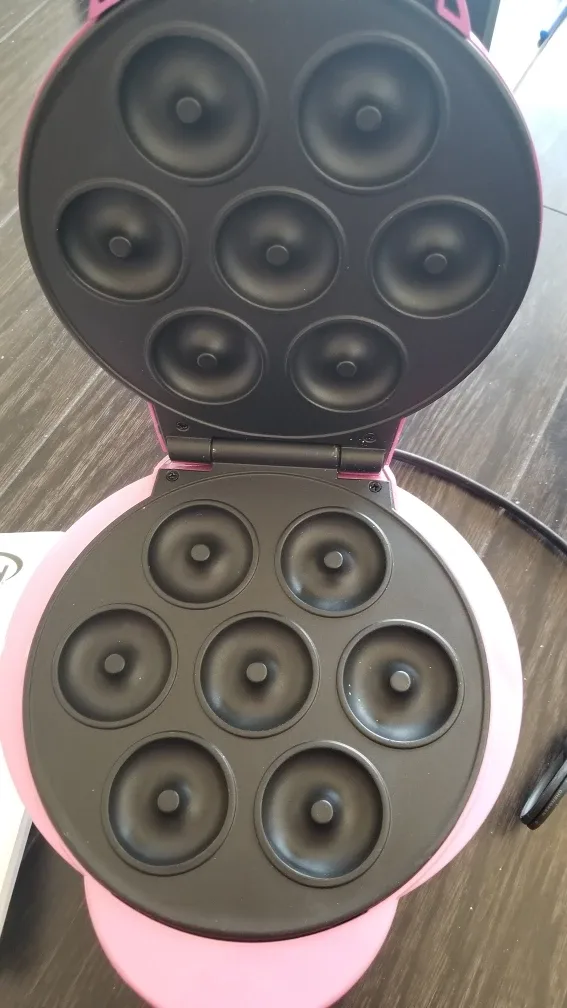 New Brentwood Mini Donut Maker image indicator(6)