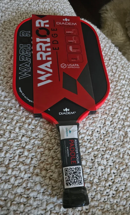 Diadem Warrior Edge Pickleball Paddle thumbnail