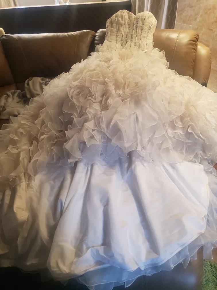 Wedding dress image indicator(4)